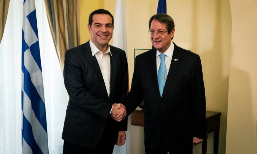 Tsipras: Greece and Cyprus pillars of stability