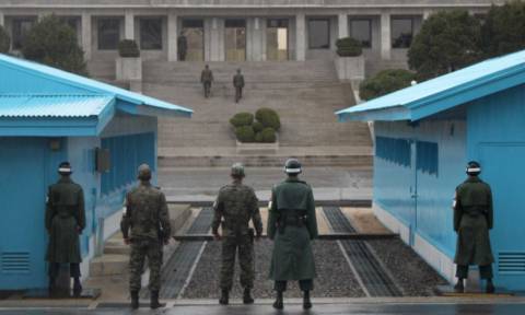Νότια Κορέα: Ο στρατός της Βόρειας Κορέας παραβίασε τους όρους της ανακωχής (vid)