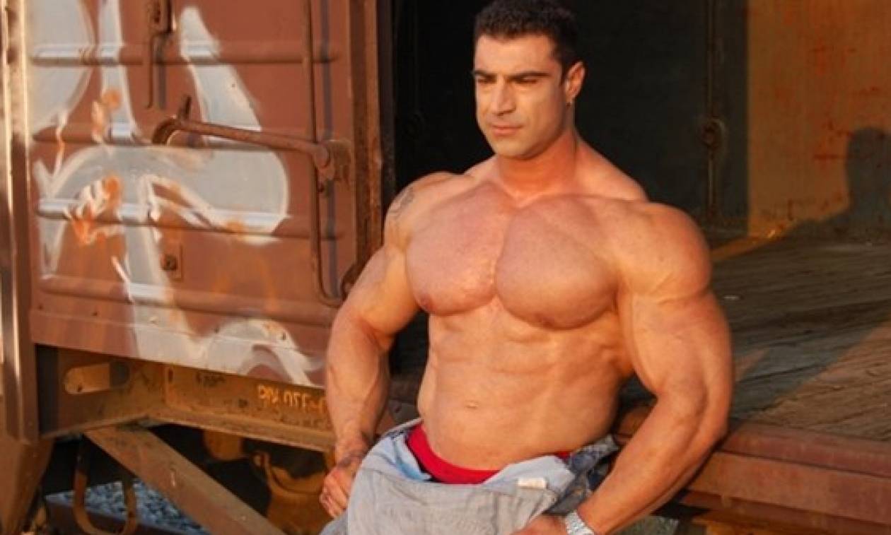 Καραμανλάκης - Ο γίγαντας του body builder που νίκησε τις σφαίρες αποκαλύπτει: Έτσι με πυροβόλησαν