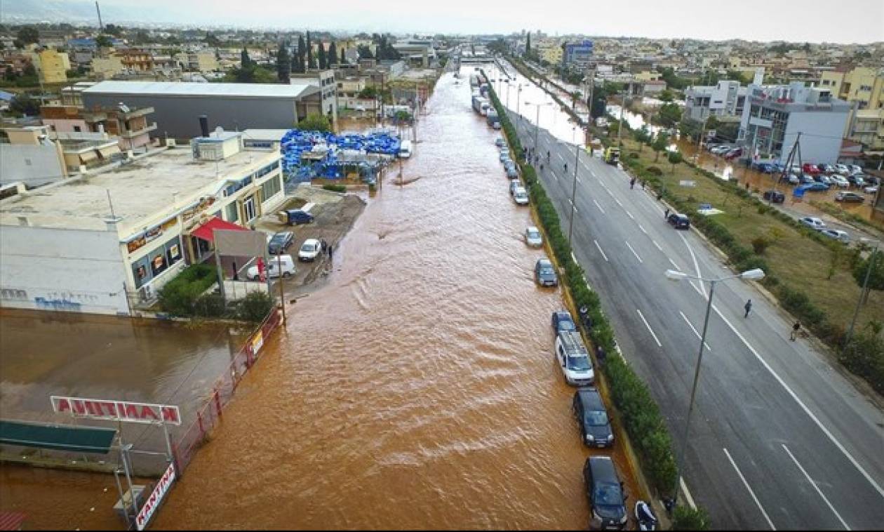 Δυτική Αττική: Κυκλοφοριακές ρυθμίσεις διαρκείας - Πώς θα διεξάγεται η κυκλοφορία των οχημάτων