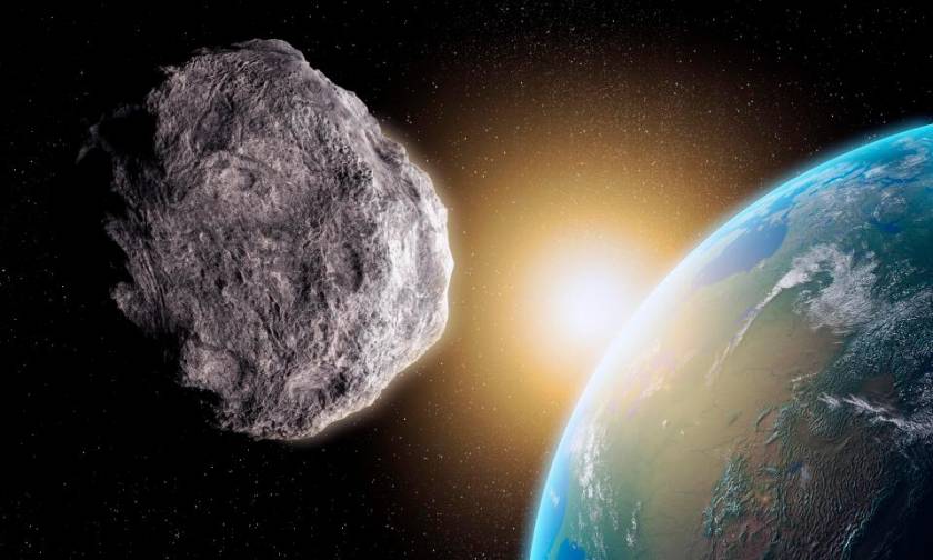 Συναγερμός στη NASA: Ο γιγάντιος αστεροειδής «Φαέθων» πλησιάζει απειλητικά τη Γη (Pics)