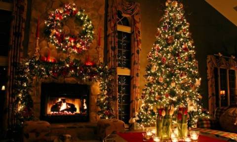Χριστούγεννα 2017: Προσοχή στο χριστουγεννιάτικο φωτισμό - Τί συμβουλεύουν οι ειδικοί