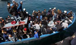 Μεσόγειος: 1.500 μετανάστες διασώθηκαν μέσα σε τρεις ημέρες