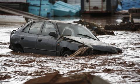 Πλημμύρες: Συνεχίζονται οι αυτοψίες σε Μάνδρα, Νέα Πέραμο και Ελευσίνα
