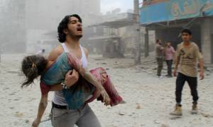 Βαρύς ο «φόρος αίματος» του πολέμου στη Συρία: Σοκάρει ο απολογισμός των νεκρών από το 2011 (Vids)