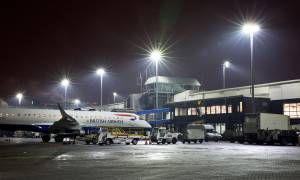 Συναγερμός στη Γλασκώβη: Έκλεισε το αεροδρόμιο (Vid)