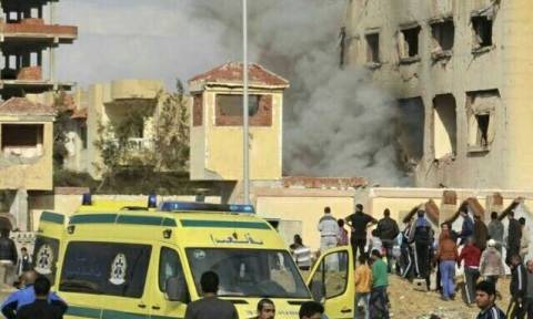 Αίγυπτος: Θέσεις των τζιχαντιστών που αιματοκύλισαν το Σινά έπληξε η αεροπορία