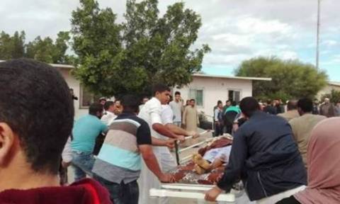 Αίγυπτος: Δεν έχει τέλος η τραγωδία από το τρομοκρατικό χτύπημα την ώρα προσευχής