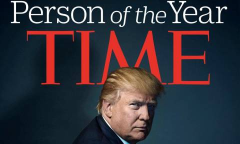 Το Time επέλεξε τον Τραμπ για «Πρόσωπο της χρονιάς 2017» αλλά εκείνος αρνήθηκε – Τι συνέβη