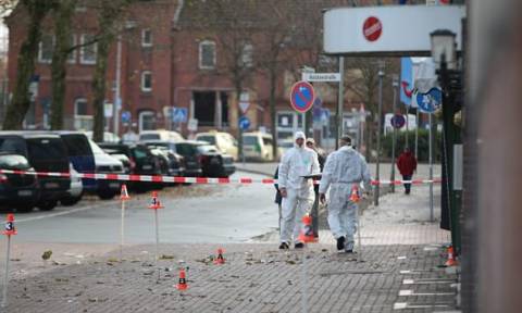 Αυτοκίνητο «θέρισε» πεζούς στη Γερμανία - Τουλάχιστον έξι τραυματίες