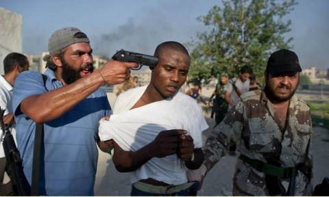 Καναδάς: Οργή Τριντό για τα σκλαβοπάζαρα της Λιβύης (Vids)