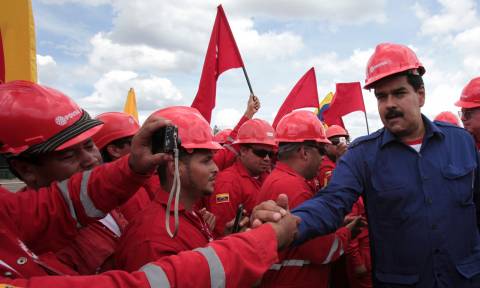 Βενεζουέλα: Υπό το βάρος σκανδάλου διαφθοράς ο Μαδούρο διόρισε υποστράτηγο ως υπουργό πετρελαίου