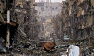 Συρία: Δεκάδες άμαχοι νεκροί στις επιδρομές της ρωσικής Πολεμικής Αεροπορίας στην Ντέιρ Εζόρ