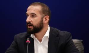 Τζανακόπουλος: Η ΝΔ κάνει θόρυβο με θεωρίες συνωμοσίας για δήθεν σκάνδαλα