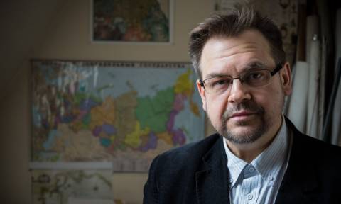 Η Ρωσία απέλασε τον Πολωνό ιστορικό Χένρικ Γκλεμπότσκι