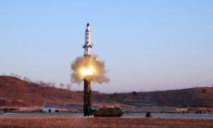 Ραδιοεπικοινωνίες «μαρτυρούν» νέα πυραυλική δοκιμή της Βόρειας Κορέας