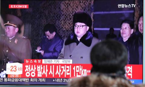 Κιμ Γιονγκ Ουν: «Διατάζω την πυραυλική δοκιμή» - Δείτε το χειρόγραφο του Κιμ (pics)