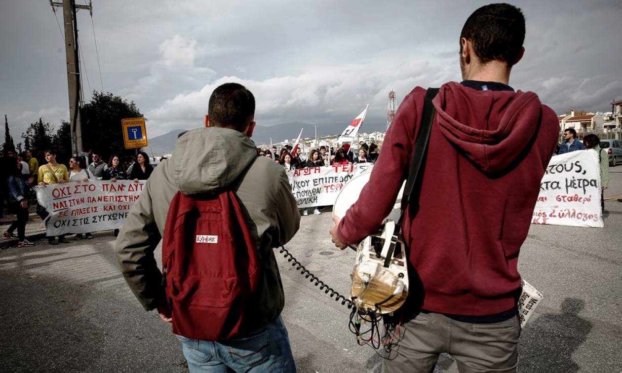 Άκαρπες συναντήσεις στο υπουργείο Παιδείας, με εκπροσώπους ΟΛΜΕ και φοιτητών