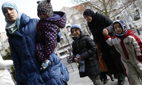 Ο μουσουλμανικός πληθυσμός της Ευρώπης θα διπλασιαστεί ακόμη και με μηδενική μετανάστευση (Pics)