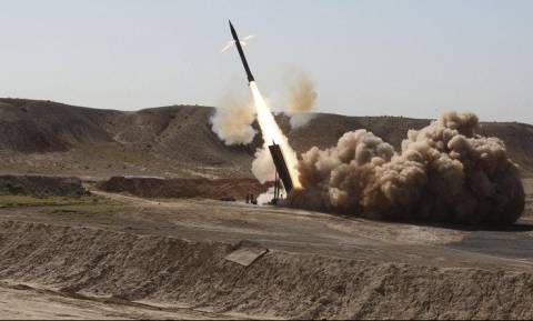 Το Ριάντ ισχυρίζεται ότι αναχαίτισε πύραυλο από την Υεμένη