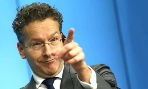 Ο Ντάισελμπλουμ δεν έχει κάποια προτίμηση για τον επόμενο πρόεδρο του Eurogroup