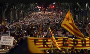 Ισπανία: Παραμένουν στη φυλακή οι αυτονομιστές ηγέτες της Καταλονίας