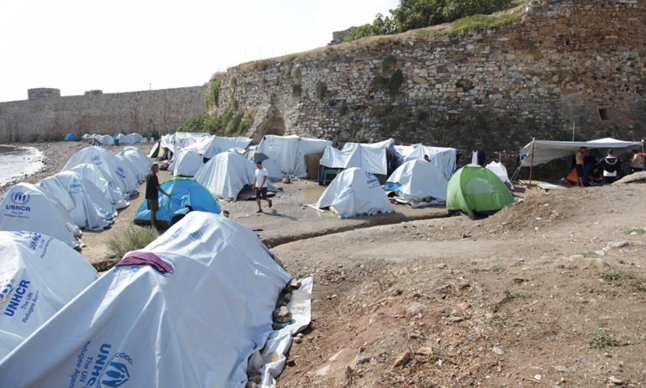 ΣΟΚ στη Χίο: Ανήλικος αποπειράθηκε να κρεμαστεί με το μανίκι του