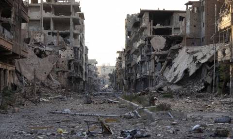Συρία: Τουλάχιστον 25 άμαχοι νεκροί σε αεροπορικές επιδρομές