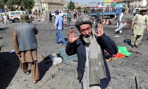 Αφγανιστάν: Νέα επίθεση βομβιστή-καμικάζι με έξι νεκρούς