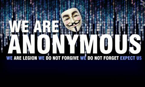 Anonymous: Βγάζουν στη φόρα τα στοιχεία παιδόφιλων απο την Ελλάδα