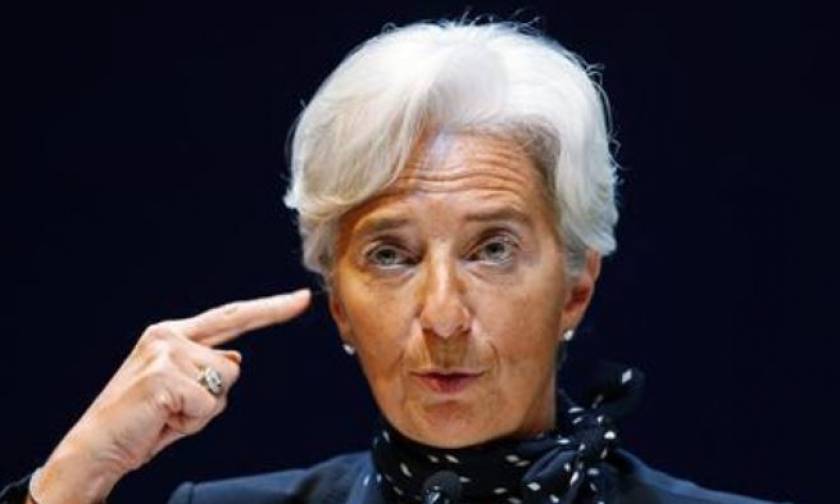 Κριστίν Λαγκάρντ: Θύμα μακάβριας φάρσας η διευθύντρια του ΔΝΤ ...