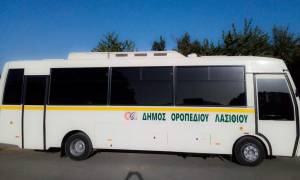 Λασίθι : Σύστημα ηλεκτρονικού εντοπισμού εγκατέστησε στα οχήματά του ο δήμος Οροπεδίου