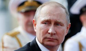 Ρωσία: Ο πρόεδρος Πούτιν σπεύδει εμμέσως να πάρει θέση υπέρ των Παλαιστινίων