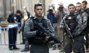 Συναγερμός στη Ιερουσαλήμ: Απαγορεύθηκαν οι μετακινήσεις Αμερικανών στην Παλιά Πόλη