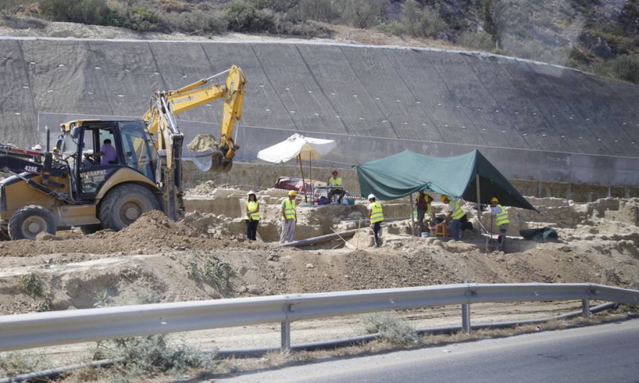 Προσοχή! Σε εξέλιξη κυκλοφοριακές ρυθμίσεις στην ΠΑΘΕ