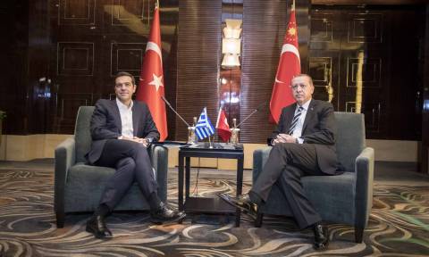 Τσίπρας: Ελλάδα και Τουρκία να δείξουν σεβασμό στο Διεθνές Δίκαιο και τη Συνθήκη της Λωζάνης