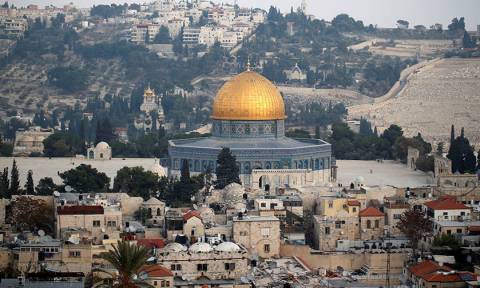 Παγκόσμιες αντιδράσεις από την απόφαση Τραμπ να αναγνωρίσει την Ιερουσαλήμ πρωτεύουσα του Ισραήλ