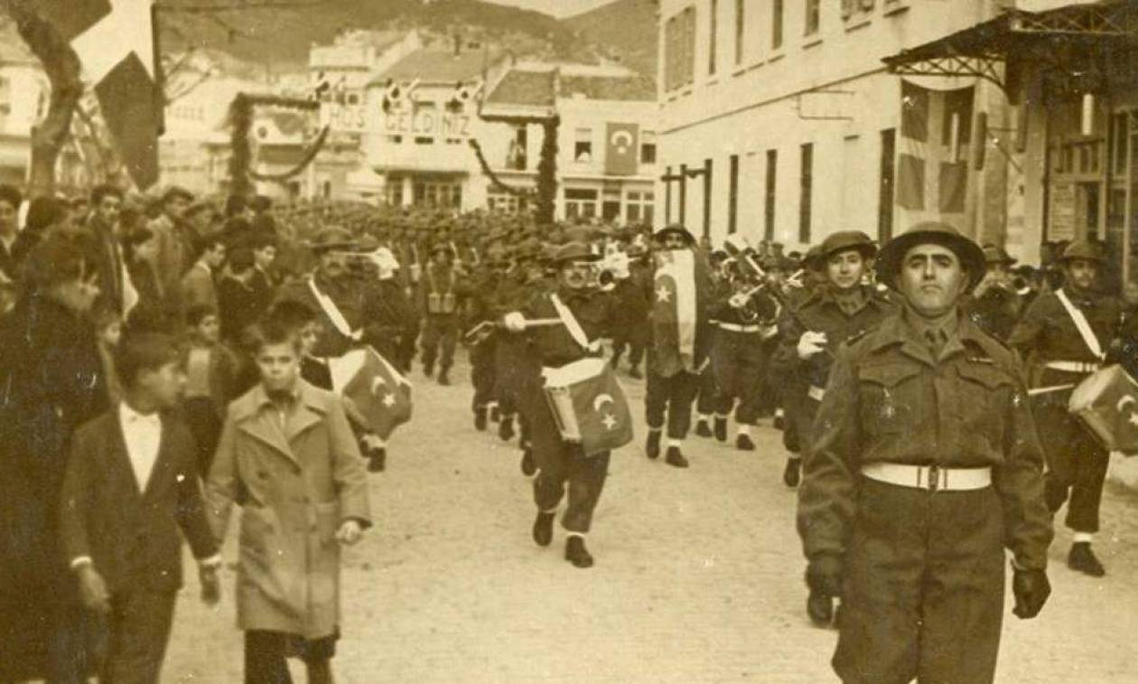 Βίντεο από το 1952: Όταν ο Τούρκος Πρόεδρος Τζ. Μπαγιάρ επισκέφτηκε την Αθήνα πριν 65 χρόνια