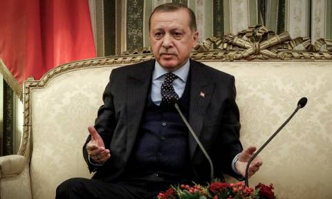 Επίσκεψη Ερντογάν: Τι απαίτησε ο «σουλτάνος» να μην έχει το δείπνο