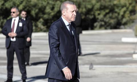 Επίσκεψη Ερντογάν:Κοινή επιστολή Άνθιμου και δήμαρχου Αλεξανδρούπολης στον Τούρκο Πρόεδρο