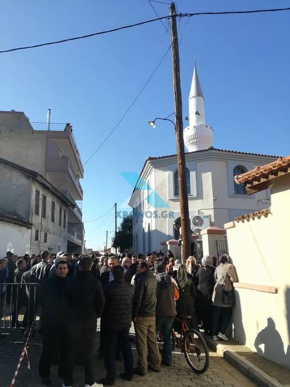 LIVE: Έφτασε στη Θράκη ο Ερντογάν - Πλήθος κόσμου τον περιμένει στην Κομοτηνή