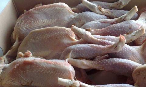 Προσοχή: Κατασχέθηκαν ακατάλληλα ψάρια και κοτόπουλα σε αποθήκη στον Πειραιά
