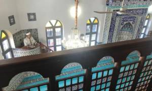 Αποστολή στη Θράκη: Αυτό είναι το τζαμί που προσεύχεται ο Ερντογάν (ΑΠΟΚΛΕΙΣΤΙΚΕΣ ΕΙΚΟΝΕΣ)