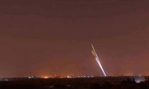 «Καζάνι που βράζει» η Μέση Ανατολή: Ισραηλινές αεροπορικές επιδρομές στη Γάζα (pics+vid)