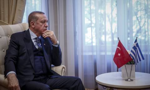 Σε... παροξυσμό ο Ερντογάν: «Βάζει στο μάτι» το Αιγαίο - Νέες προκλήσεις για Θράκη και Κύπρο
