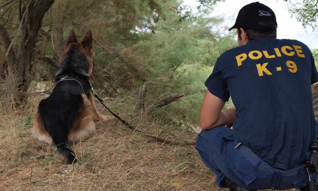 Θλίψη στην Ελληνική Αστυνομία: Πέθανε η Grace