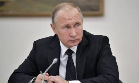 Πούτιν: Η Ρωσία αποσύρει τις στρατιωτικές δυνάμεις της από την Συρία