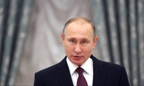 Προειδοποίηση Πούτιν προς ΗΠΑ: Αποσταθεροποιείτε τη Μέση Ανατολή