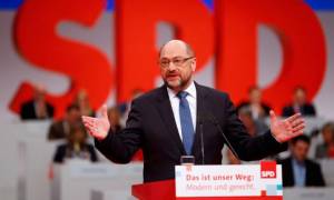 Γερμανία: Νέο μοντέλο μεγάλου συνασπισμού εξετάζει το SPD