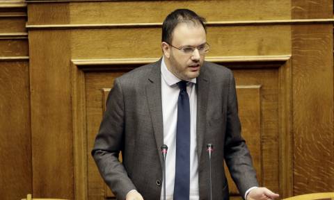 Προϋπολογισμός 2018 - Θεοχαρόπουλος: Η κυβέρνηση παρατείνει τη φορο-επιδρομή